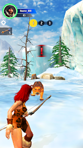 Imagen 0 para Ice Archery: Hunting