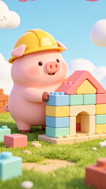 Imagen 0 para Pig Builder World
