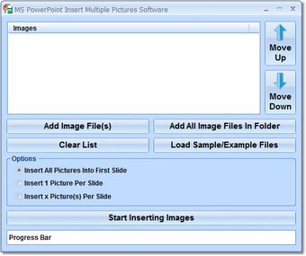 Imagen 0 para MS PowerPoint Insert Mult…