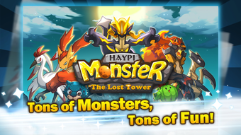 Image 0 for Haypi Monster:The Lost To…