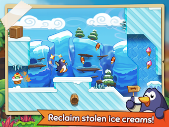 Image 0 for Hopping Penguin
