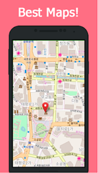Imagen 3 para Offline Maps & Navigation…