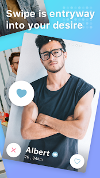 Image 2 for Swagy - Gay Hookup App fo…