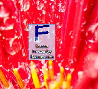 Image 0 for Screen Freezer