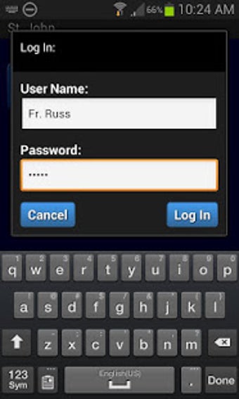 Imagen 1 para Church Bell Remote