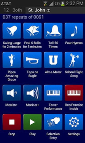 Imagen 3 para Church Bell Remote