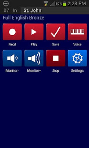 Imagen 2 para Church Bell Remote