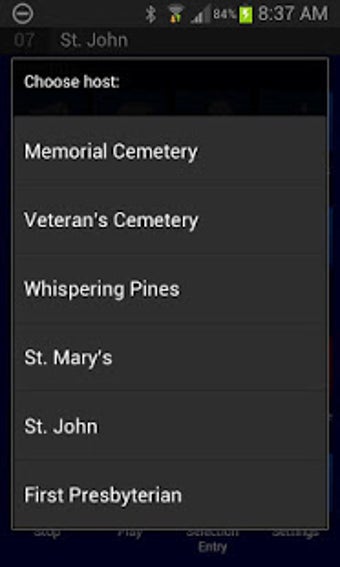 Imagen 0 para Church Bell Remote