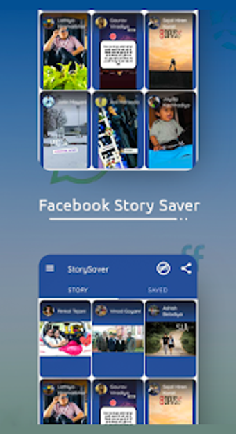 Imagen 2 para All Story Saver 2020