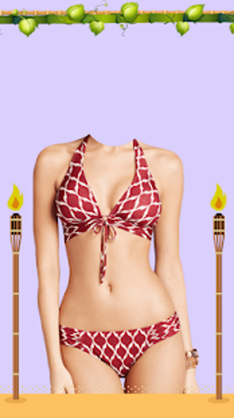 Image 3 for Women Bikini Photo Suit