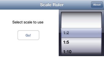 Image 0 for iScaleRuler
