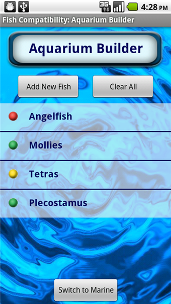 Imagen 3 para Fish Compatibility Finder