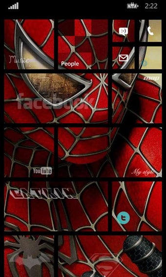 Imagen 2 para WP tiles 8.1
