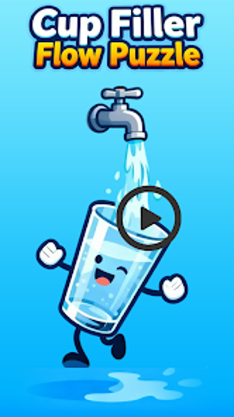 Image 0 for Cup Filler: Flow Puzzle