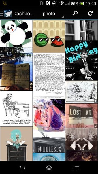 Imagen 1 para Tumbletail free for Tumbl…