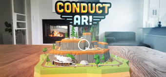 Image 0 for Conduct AR!