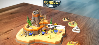 Image 1 for Conduct AR!
