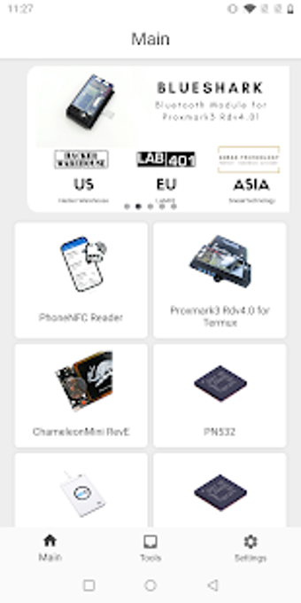 Imagen 0 para RFID Tools