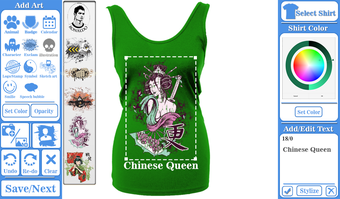Imagen 0 para T-shirt design maker