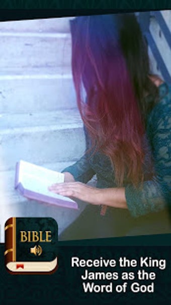 Imagen 1 para KJV Audio Bible
