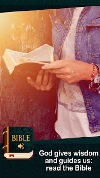 Imagen 1 para KJV Audio Bible