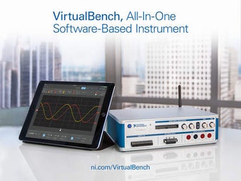 Imagen 0 para VirtualBench