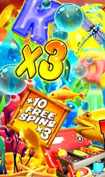 Imagen 0 para Bass Lagoon Bonanza