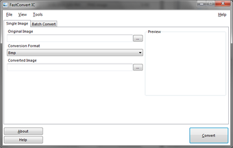 Imagen 0 para FastConvert IC