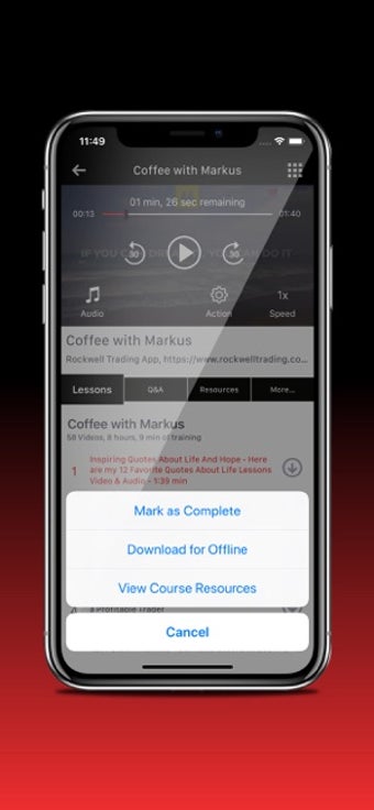 Image 2 for Rockwell Trading App