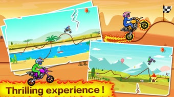 Imagen 1 para Bike Race