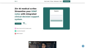 Image 0 for Zirr AI