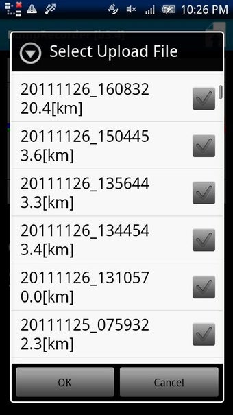 Imagen 1 para Bump Recorder