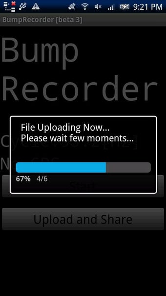 Imagen 0 para Bump Recorder