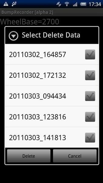 Imagen 2 para Bump Recorder