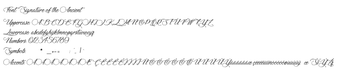 Image 0 for Signature of the Ancient