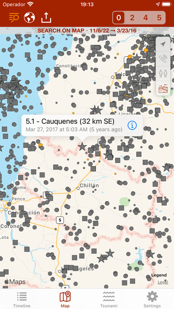 Image 0 for Earthquake
