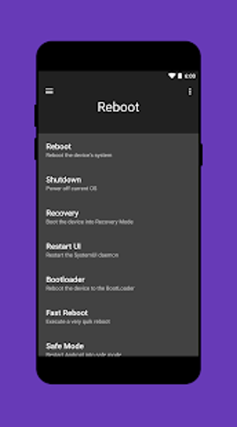 Image 0 for Impactor Universal Unroot