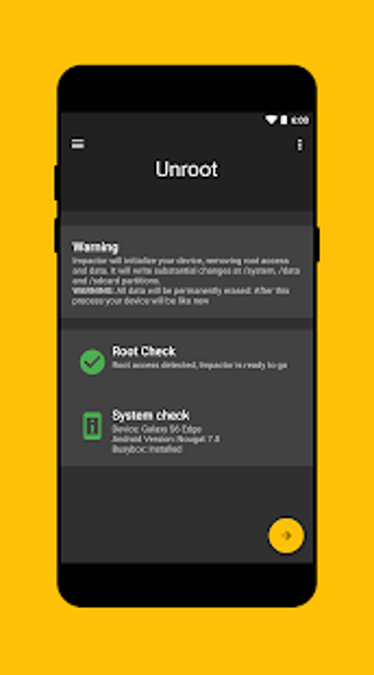 Image 1 for Impactor Universal Unroot