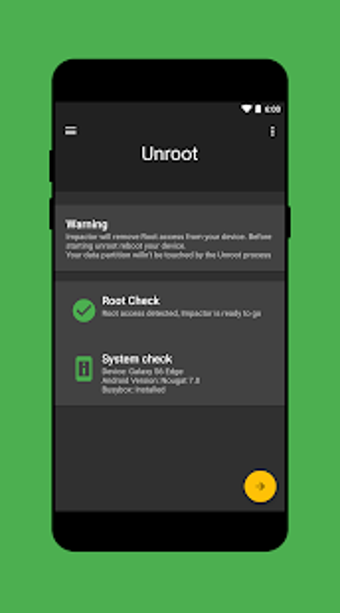 Imagen 1 para Impactor Universal Unroot