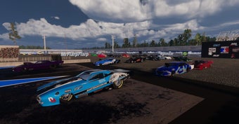 Image 0 for Bounty: Drag Racing