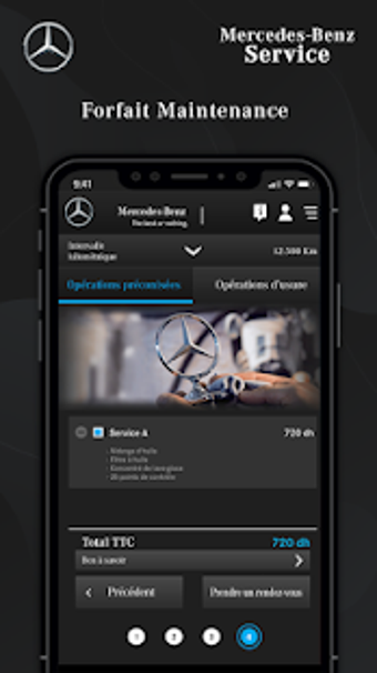 Image 1 for Mercedes-Benz Service Mar…