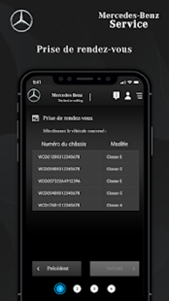 Image 2 for Mercedes-Benz Service Mar…