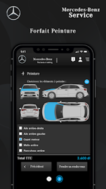 Image 0 for Mercedes-Benz Service Mar…