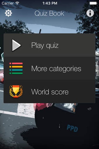 Imagen 0 para Quiz Books Question and P…