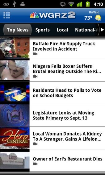 Imagen 3 para WGRZ