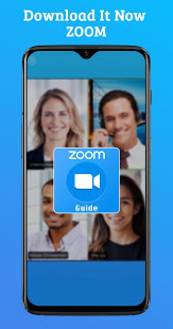 Image 2 for Guide for Zoom Cloud Meet…