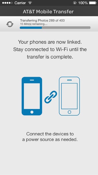 Image 0 for AT&T Mobile Transfer - Fr…
