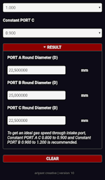 Imagen 2 para Ideal Four 4 Stroke Intak…