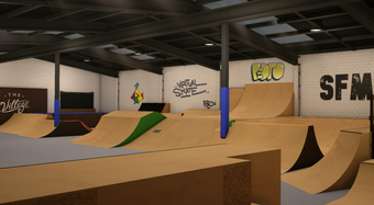 Imagen 0 para The Village Skatepark for…