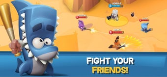 Image 2 for Zooba: Fun Battle Royale …